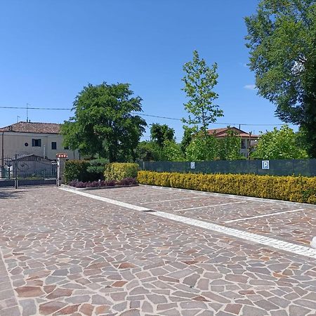 Il Filo Rosso B&B Абано Терме Екстериор снимка