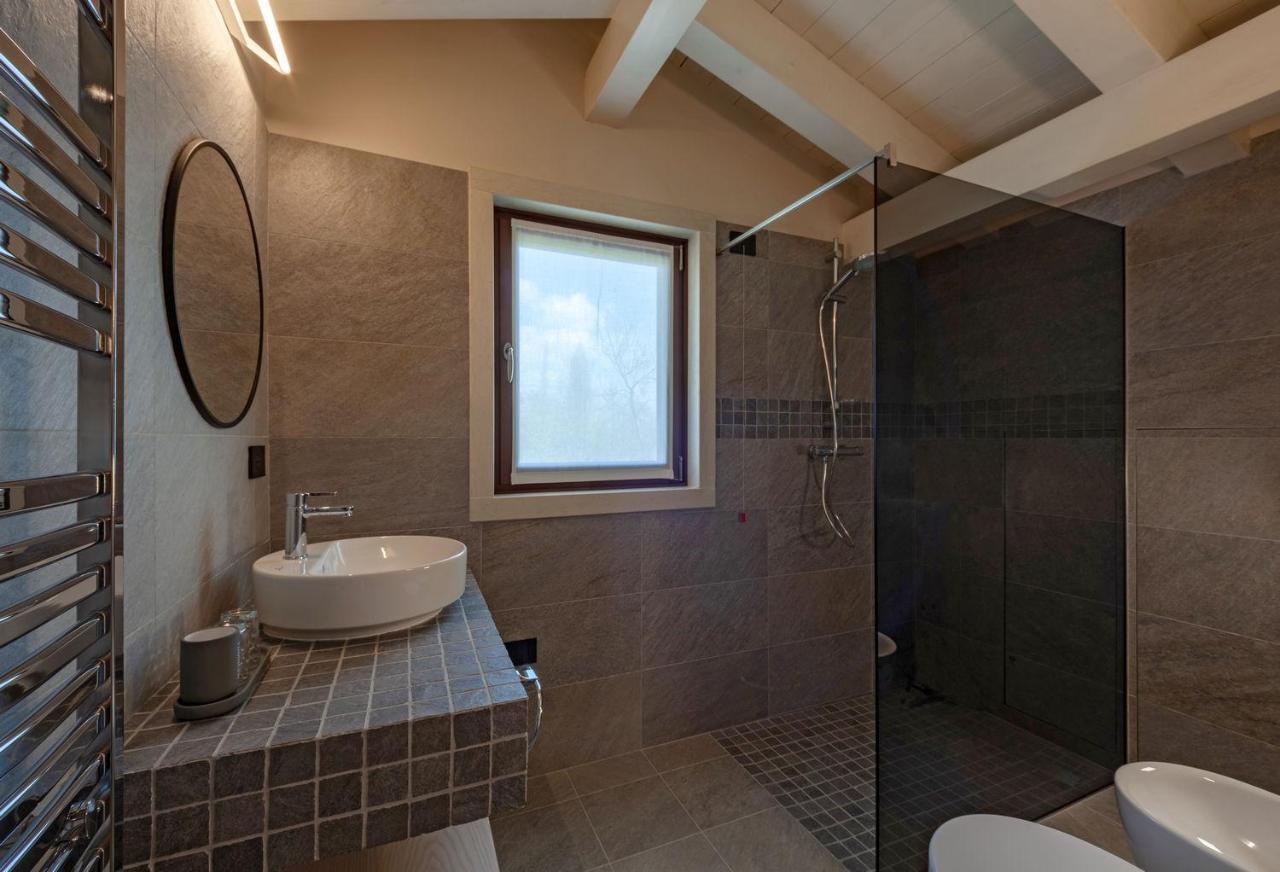 Il Filo Rosso B&B Абано Терме Екстериор снимка