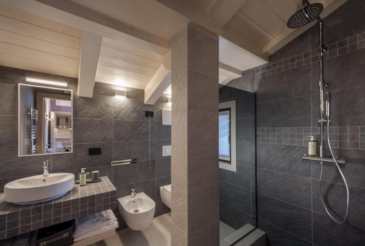 Il Filo Rosso B&B Абано Терме Екстериор снимка