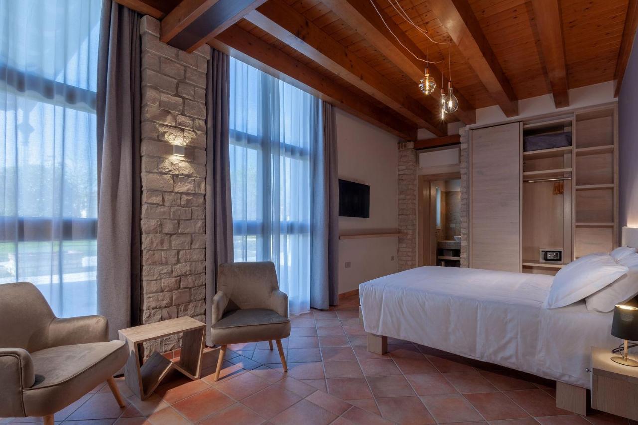 Il Filo Rosso B&B Абано Терме Екстериор снимка
