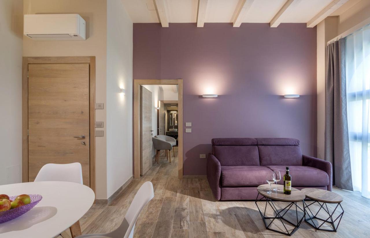 Il Filo Rosso B&B Абано Терме Екстериор снимка