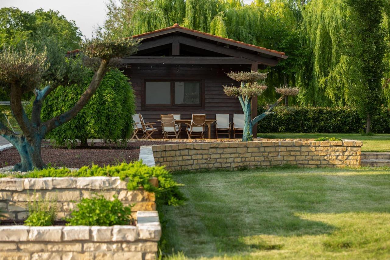 Il Filo Rosso B&B Абано Терме Екстериор снимка