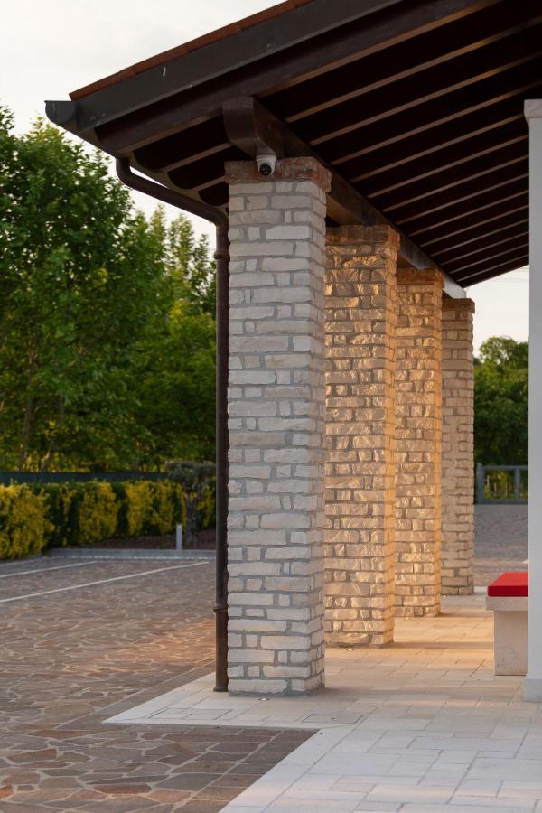 Il Filo Rosso B&B Абано Терме Екстериор снимка