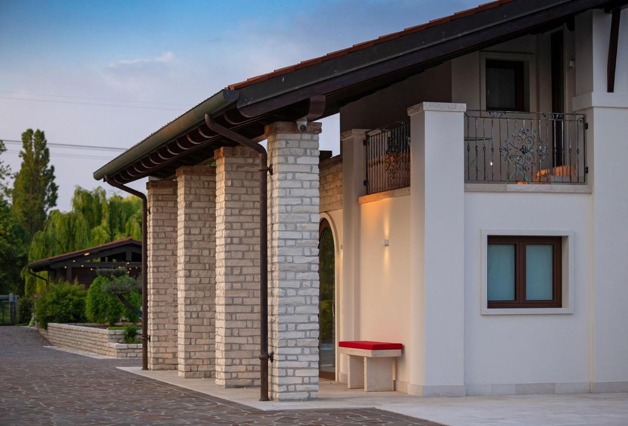 Il Filo Rosso B&B Абано Терме Екстериор снимка