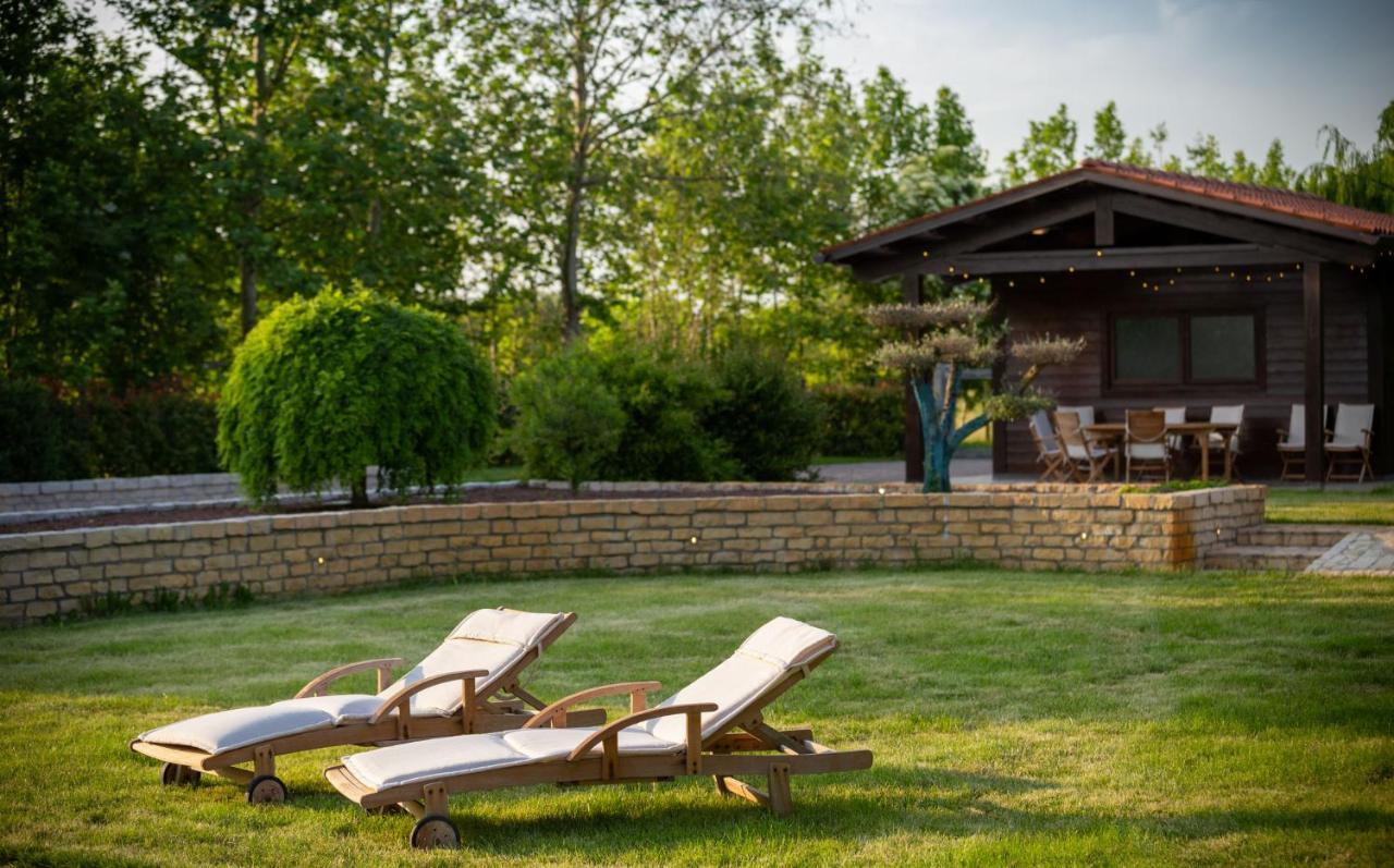 Il Filo Rosso B&B Абано Терме Екстериор снимка