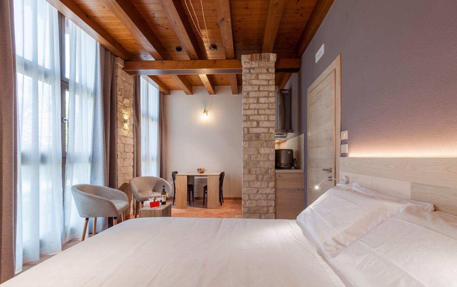 Il Filo Rosso B&B Абано Терме Екстериор снимка